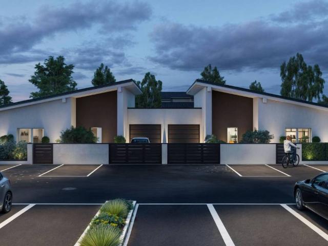 Villa Indipendente in vendita a Bassa Reggiana, Re