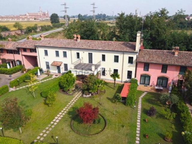 Villa Indipendente in vendita a Borgarello, Lombardia