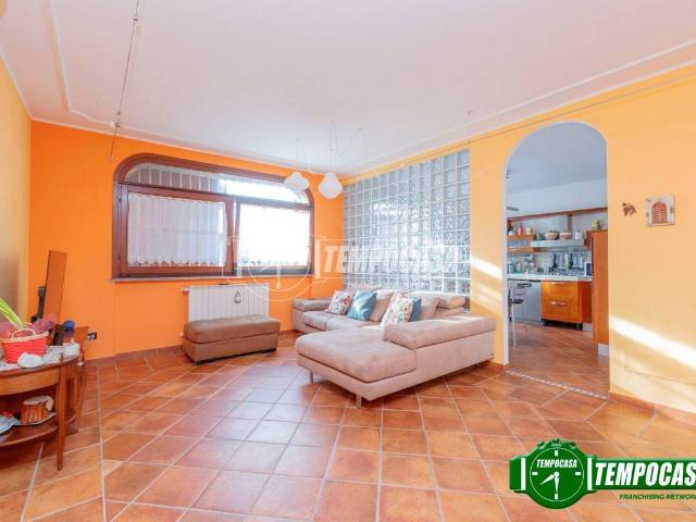Villa Indipendente in vendita a Borgarello, Lombardia