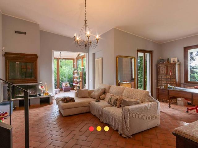 Villa Indipendente in vendita a Borgarello, Pavia