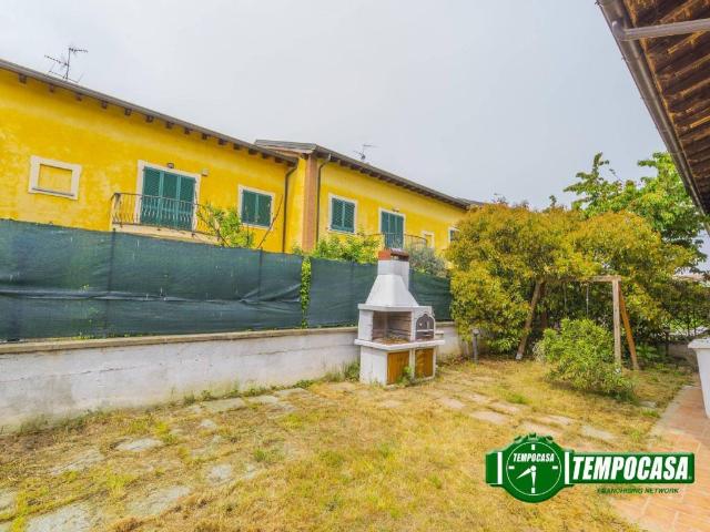 Villa Indipendente in vendita a Borgarello, Lombardia