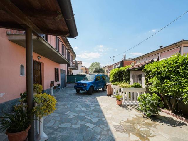Villa Indipendente in vendita a Borgarello, Lombardia