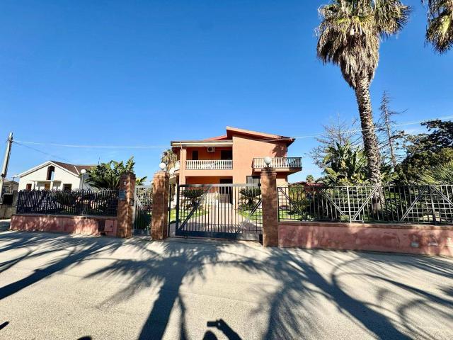 Villa Indipendente in vendita a Borgetto, Sicilia