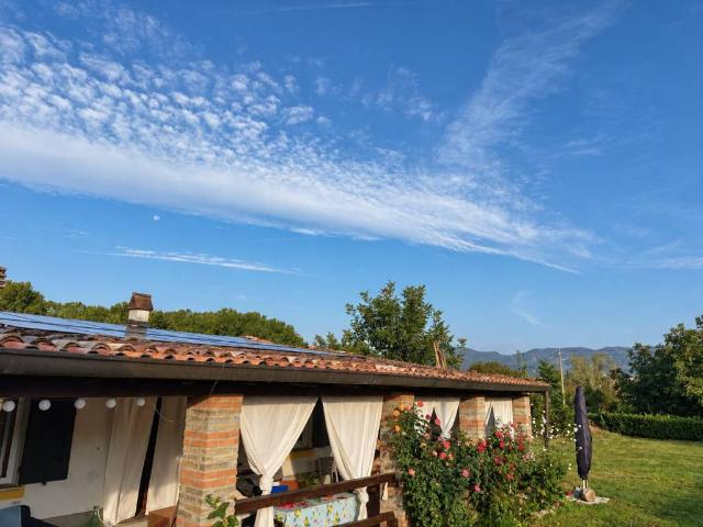 Villa Indipendente in vendita a Cerreto Ratti, Borghetto di Borbera