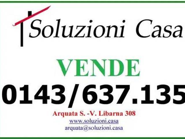 Villa Indipendente in vendita a Persi, Borghetto di Borbera