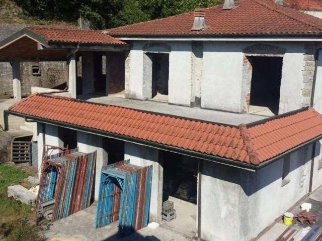 Villa Indipendente in vendita a Borghetto Di Vara, Liguria