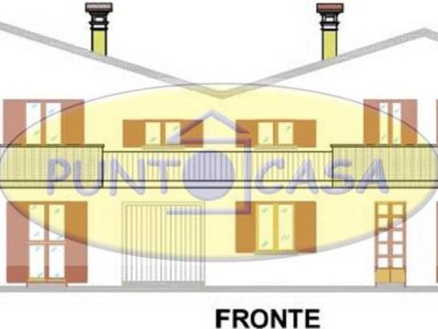Villa Indipendente in vendita a Borghetto Lodigiano, Lombardia