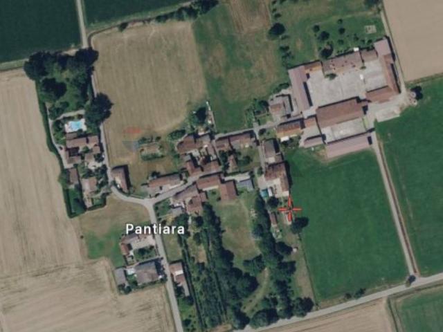 Villa Indipendente in vendita a Casoni, Borghetto Lodigiano