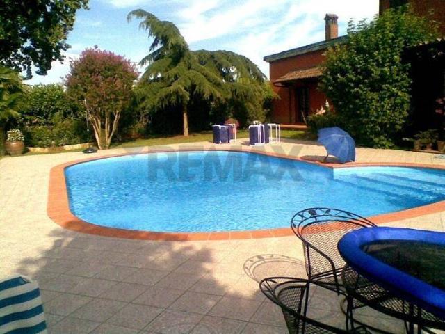 Villa Indipendente in vendita a Casoni, Borghetto Lodigiano