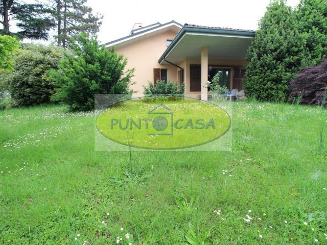 Villa Indipendente in vendita a Borghetto Lodigiano, Lombardia