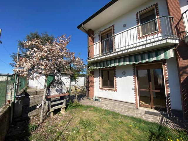Villa Indipendente in vendita a Casoni, Borghetto Lodigiano