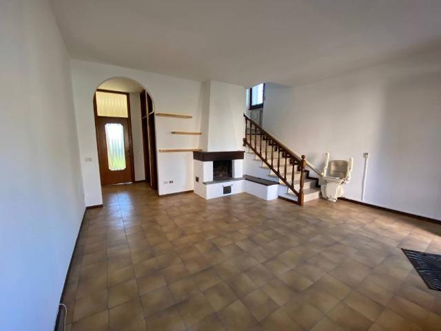 Villa Indipendente in vendita a Casoni, Borghetto Lodigiano