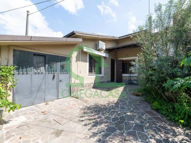Villa Indipendente in vendita a Casoni, Borghetto Lodigiano