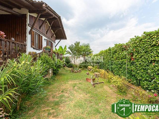 Villa Indipendente in vendita a Borghetto Lodigiano, Lombardia