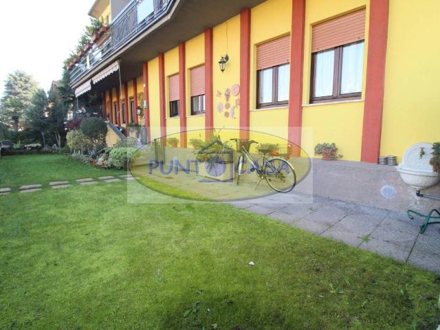 Appartamento in vendita a Borghetto Lodigiano, Lombardia