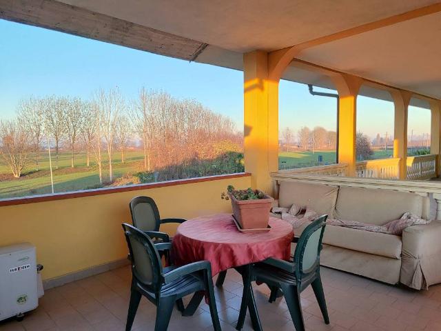 Villa Indipendente in vendita a Borghetto Lodigiano, Lombardia