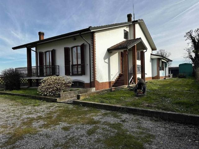Villa Indipendente in vendita a Casoni, Borghetto Lodigiano