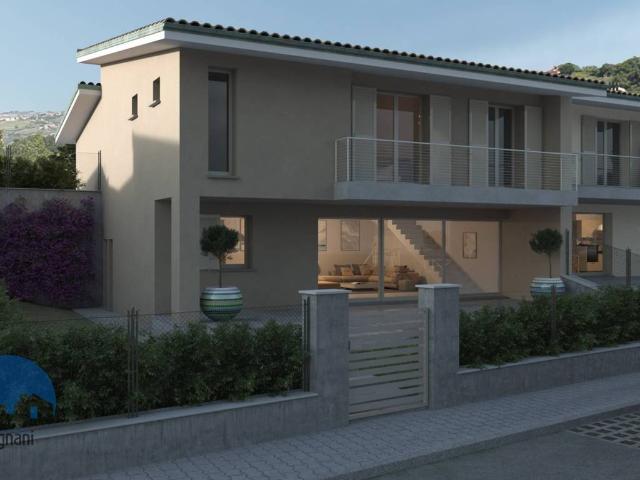 Villa Indipendente in vendita a Borghi, Reggio Emilia