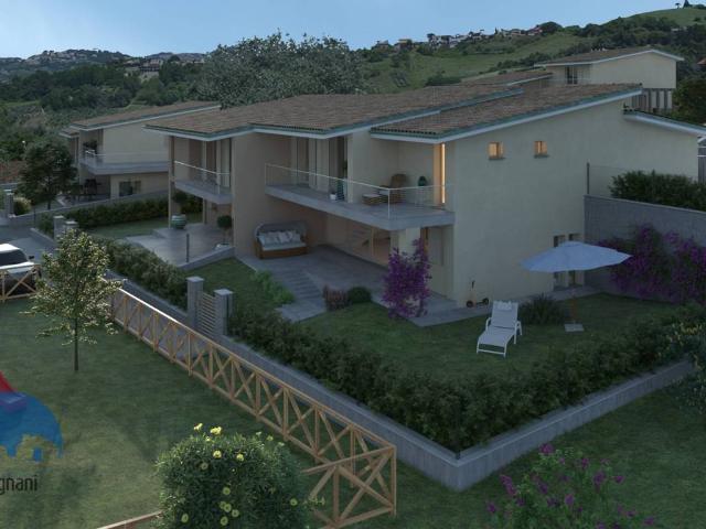 Villa Indipendente in vendita a Borghi, Reggio Emilia