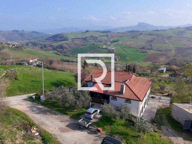 Villa Indipendente in vendita a Borghi, Forlì-Cesena