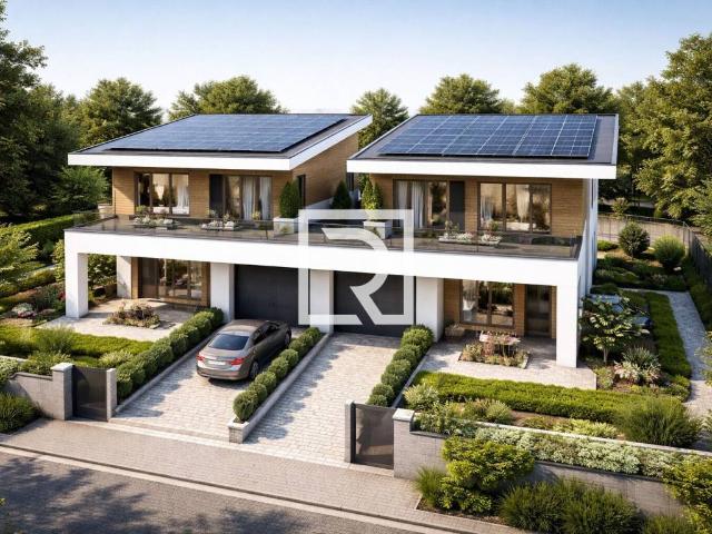 Villa Indipendente in vendita a Borghi, Reggio Emilia