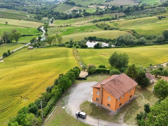 Villa Indipendente in vendita a Borghi, Forlì-Cesena
