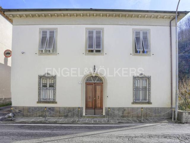 Villa Indipendente in vendita a Borgo A Mozzano, Lucca