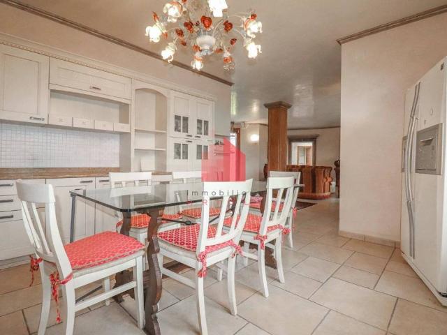 Villa Indipendente in vendita a Borgo Mantovano, Villa Poma