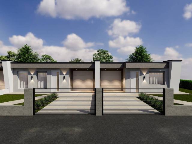 Villa Indipendente in vendita a Borgo Mantovano, Villa Poma