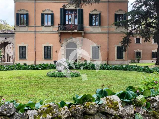 Villa Indipendente in vendita a Borgo Mantovano, Villa Poma