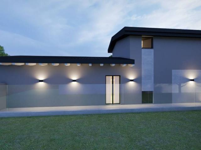 Villa Indipendente in vendita a Piemonte, Cuneo