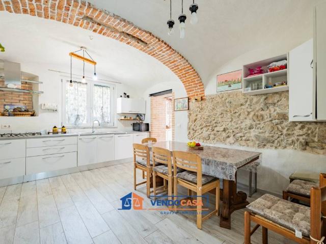 Villa Indipendente in vendita a Piemonte, Cuneo