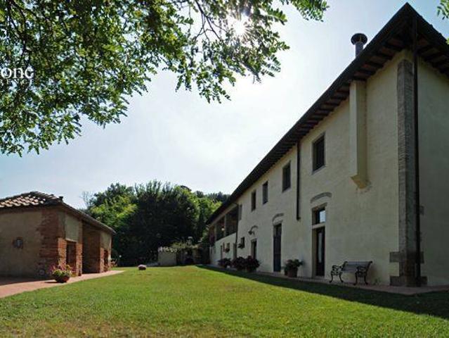 Villa Indipendente in vendita a Dicomano, Toscana