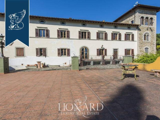 Villa Indipendente in vendita a Borgo San Lorenzo, Toscana