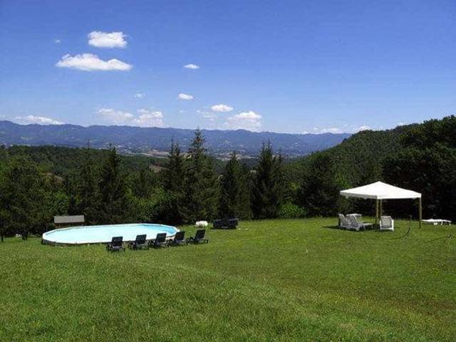 Villa Indipendente in vendita a Luco Mugello, Borgo San Lorenzo