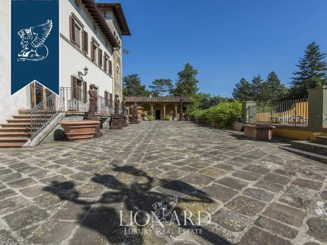 Villa Indipendente in vendita a Borgo San Lorenzo, Toscana