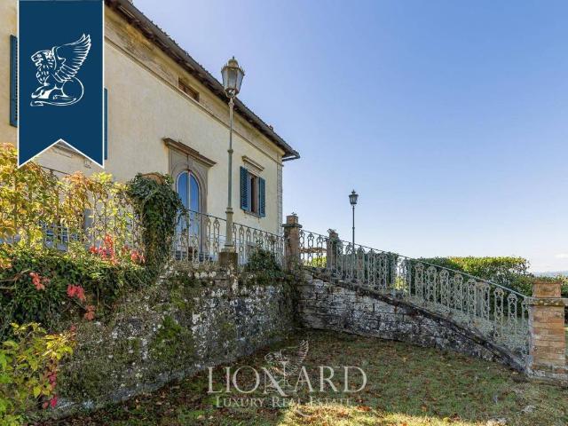 Villa Indipendente in vendita a Borgo San Lorenzo, Toscana