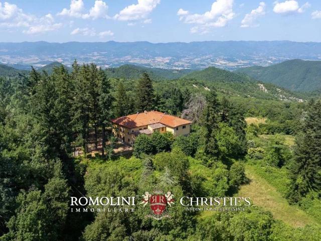 Villa Indipendente in vendita a Borgo San Lorenzo, Toscana
