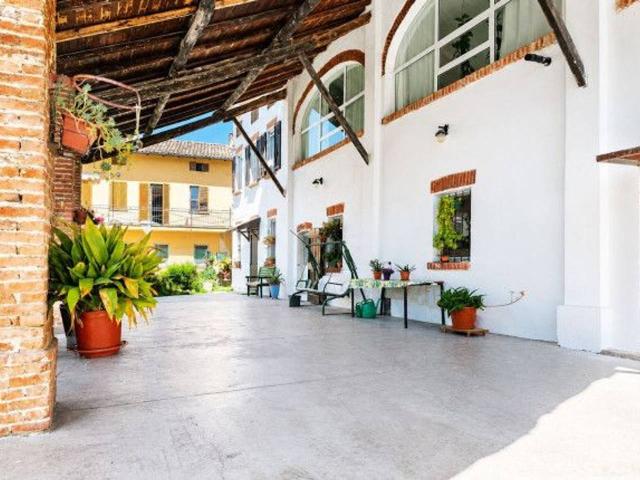 Villa Indipendente in vendita a Piemonte, Alessandria