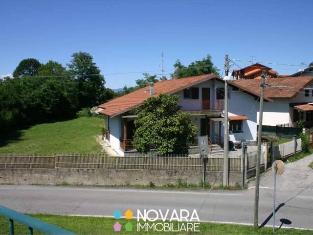 Villa Indipendente in vendita a Piemonte, Novara