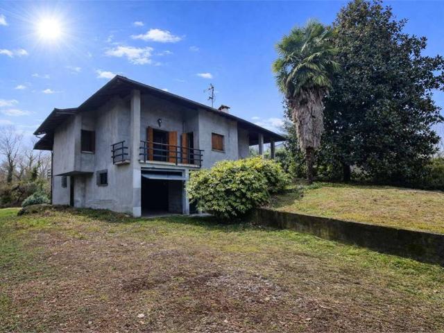 Villa Indipendente in vendita a Campagnola, Piemonte