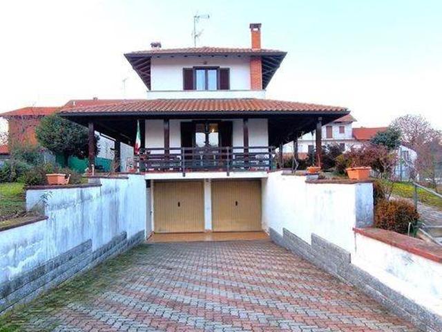Villa Indipendente in vendita a Piemonte, Novara