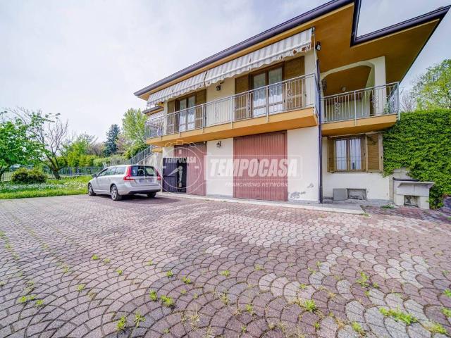 Villa Indipendente in vendita a Piemonte, Novara