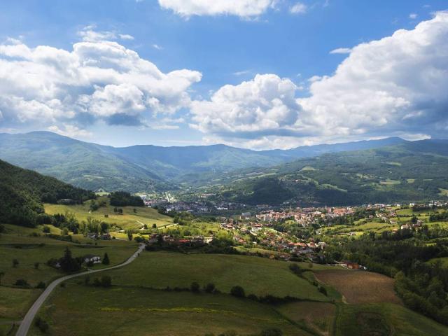 Villa Indipendente in vendita a Brunelli, Borgo Val Di Taro