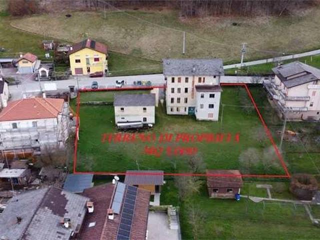 Villa Indipendente in vendita a Borgo Valbelluna, Pellegai