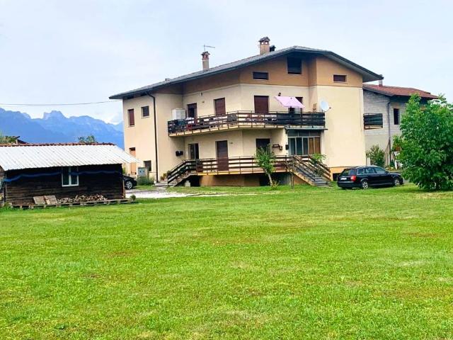 Villa Indipendente in vendita a Borgo Valbelluna, Villapiana - Ronchena
