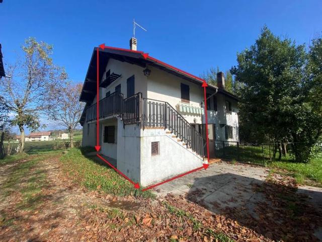 Villa Indipendente in vendita a Belluno