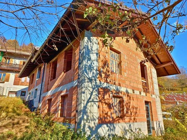 Villa Indipendente in vendita a Comunità Valsugana e Tesino, Borgo Valsugana