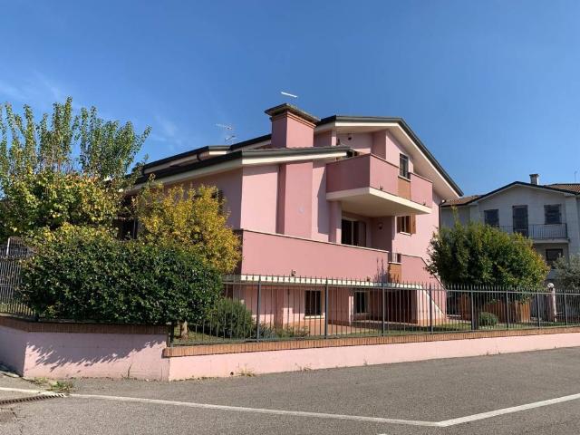 Villa Indipendente in vendita a Borgo Veneto, Saletto