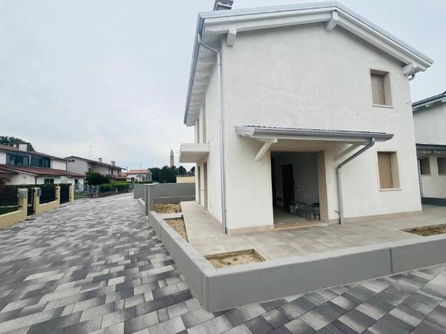Villa Indipendente in vendita a Borgo Veneto, Saletto